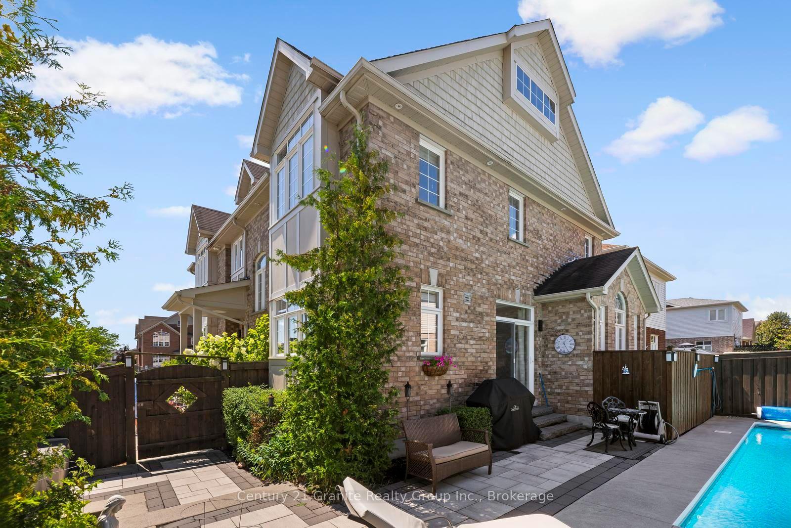 Photo 47 of 94 Hockley Avenue, Clarington, Bowmanville — HOMEH