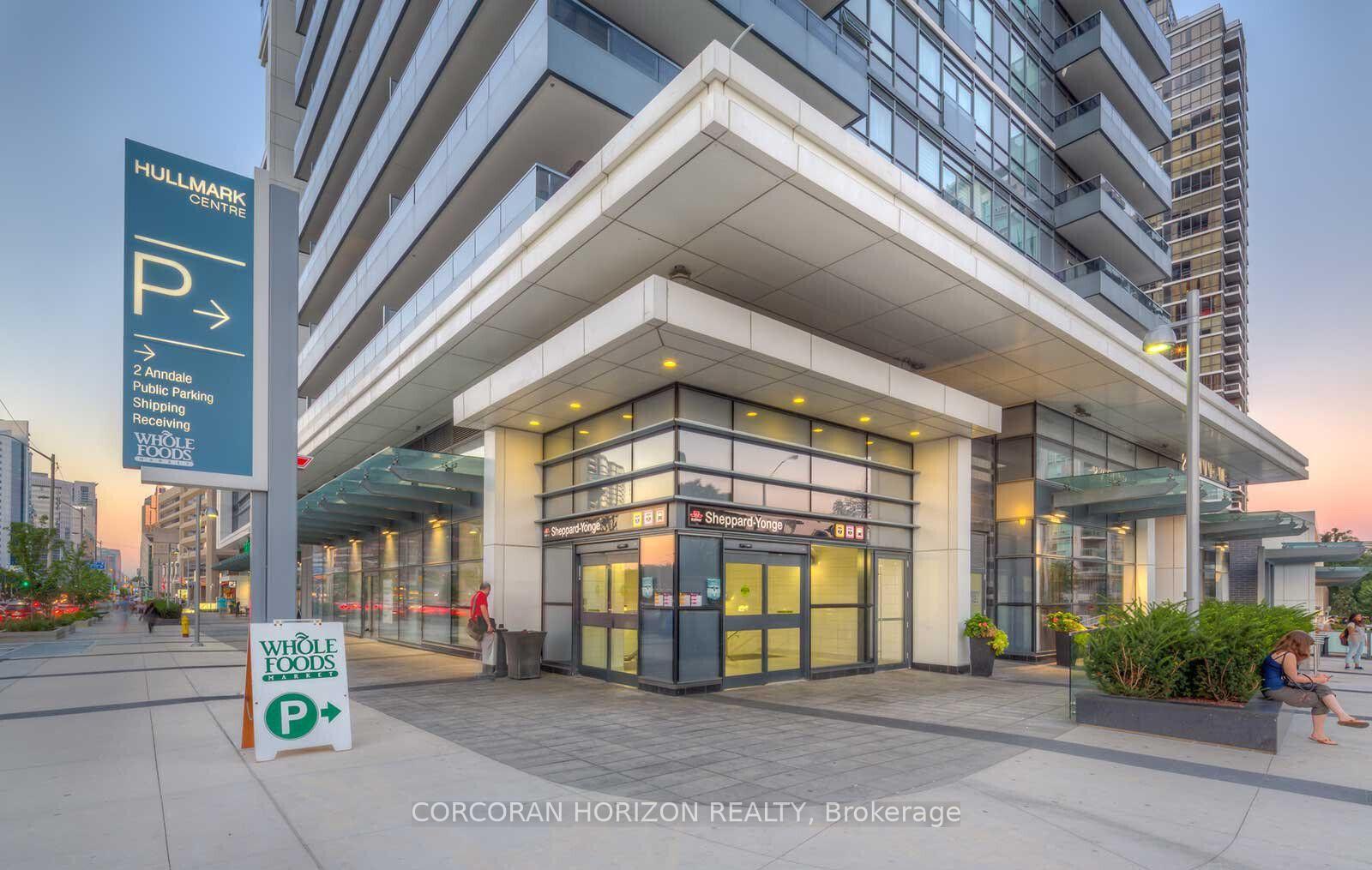 Photo 3 of Unit 2902, 2 Anndale Drive, North York, Willowdale East — HOMEH