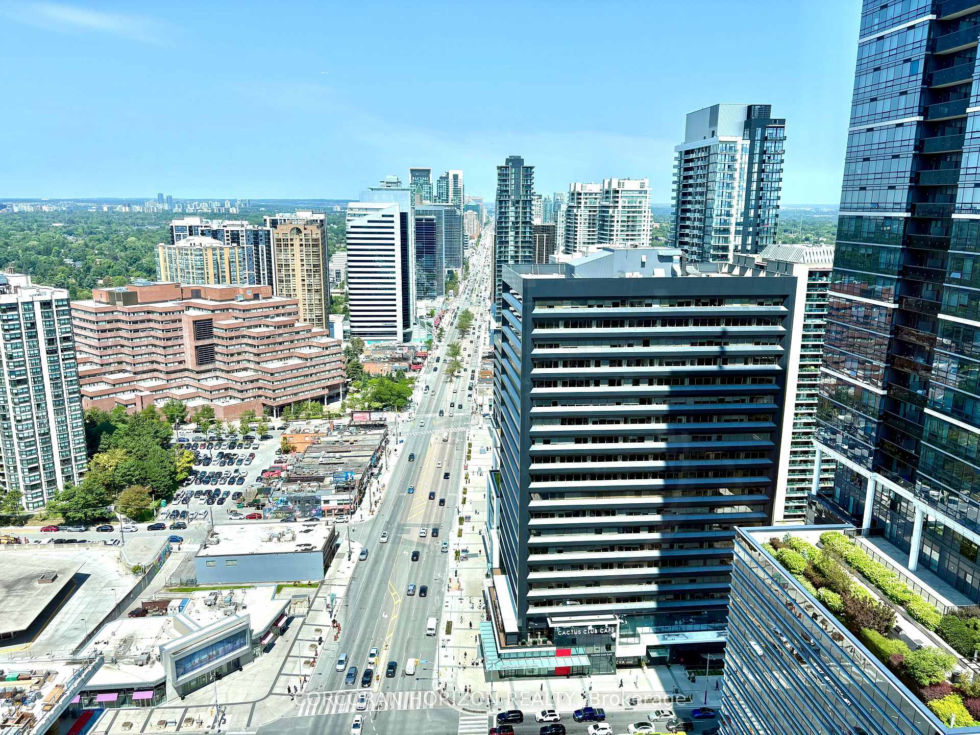 Photo 19 of Unit 2902, 2 Anndale Drive, North York, Willowdale East — HOMEH