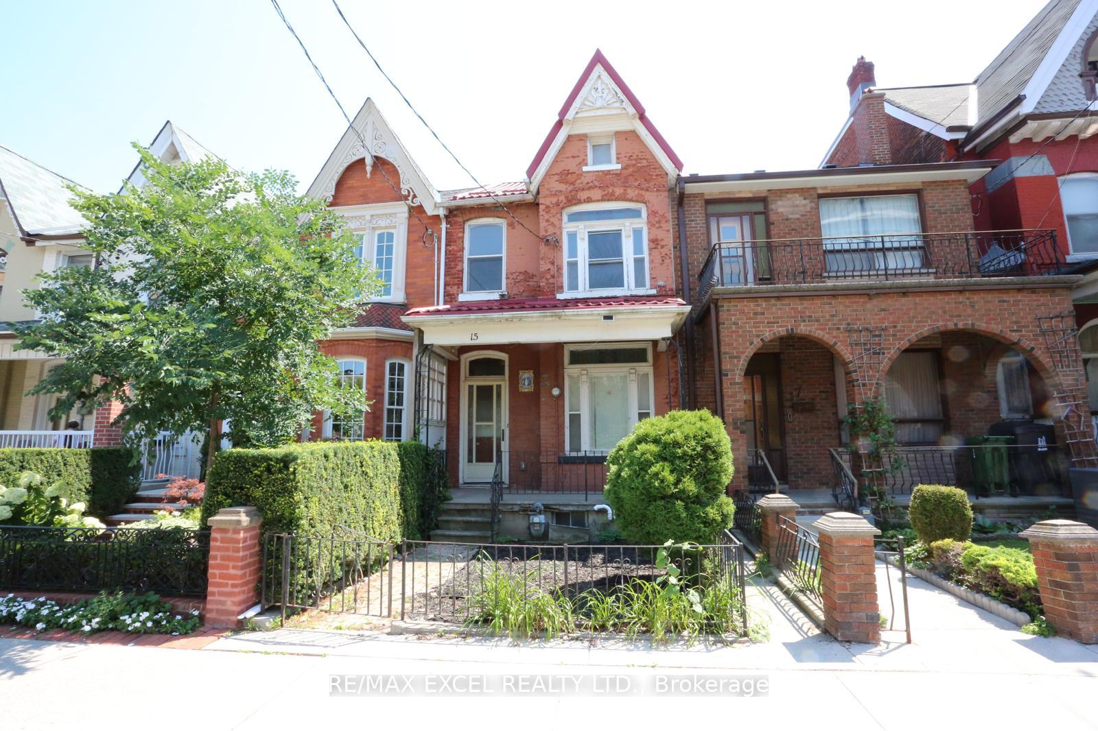 Photo 1 of 15 Oxford Street, Toronto, Kensington-Chinatown — HOMEH