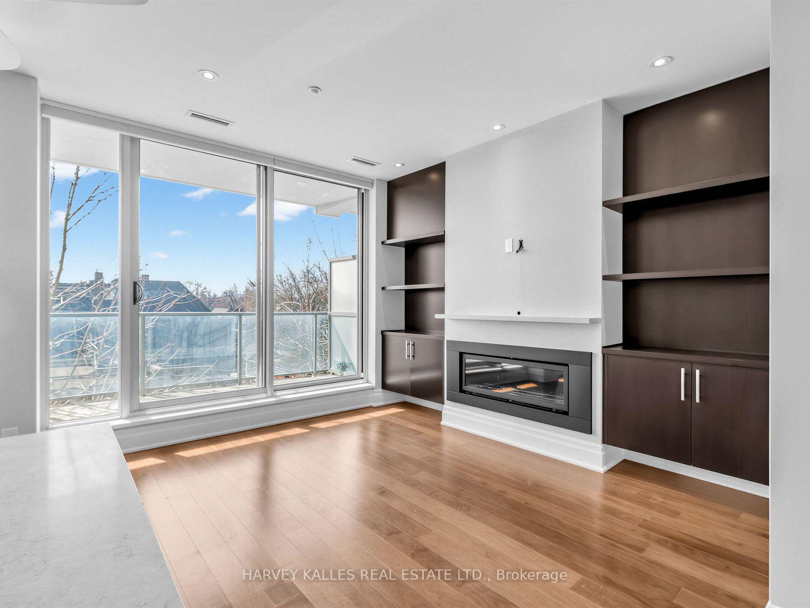 Photo 7 of Unit 404, 1 Rainsford Road, Toronto, The Beaches — HOMEH
