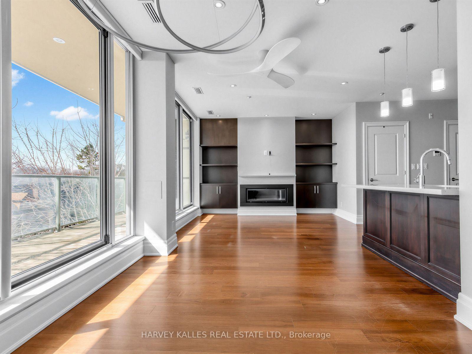 Photo 8 of Unit 404, 1 Rainsford Road, Toronto, The Beaches — HOMEH