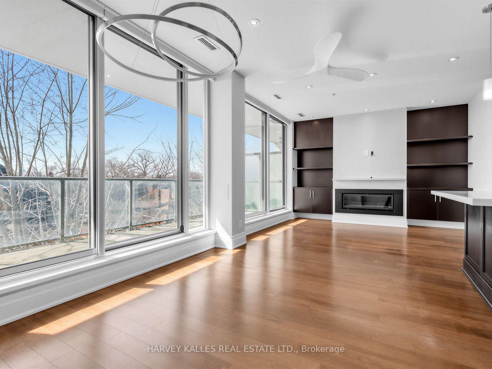 Photo 9 of Unit 404, 1 Rainsford Road, Toronto, The Beaches — HOMEH