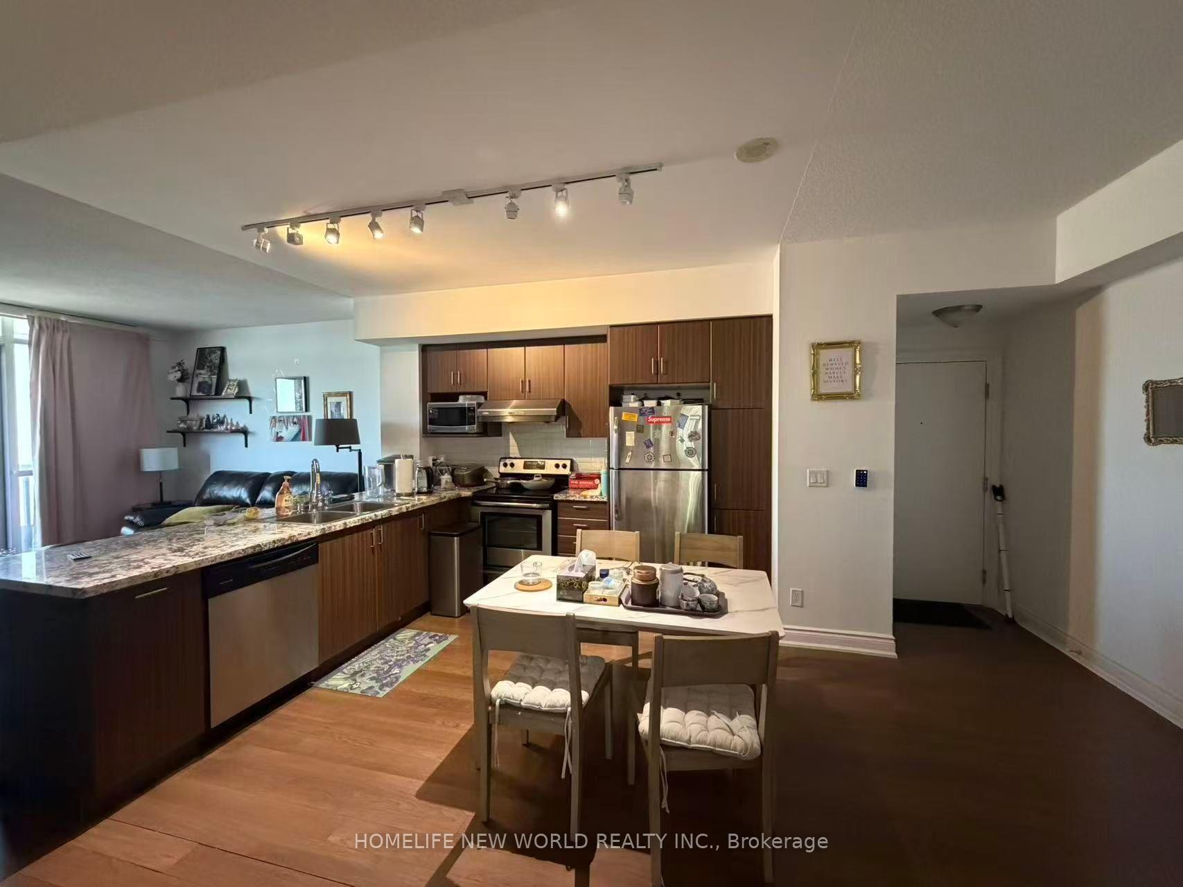 Photo 6 of Unit 1505, 89 South Town Centre Boulevard, Markham, Unionville — HOMEH