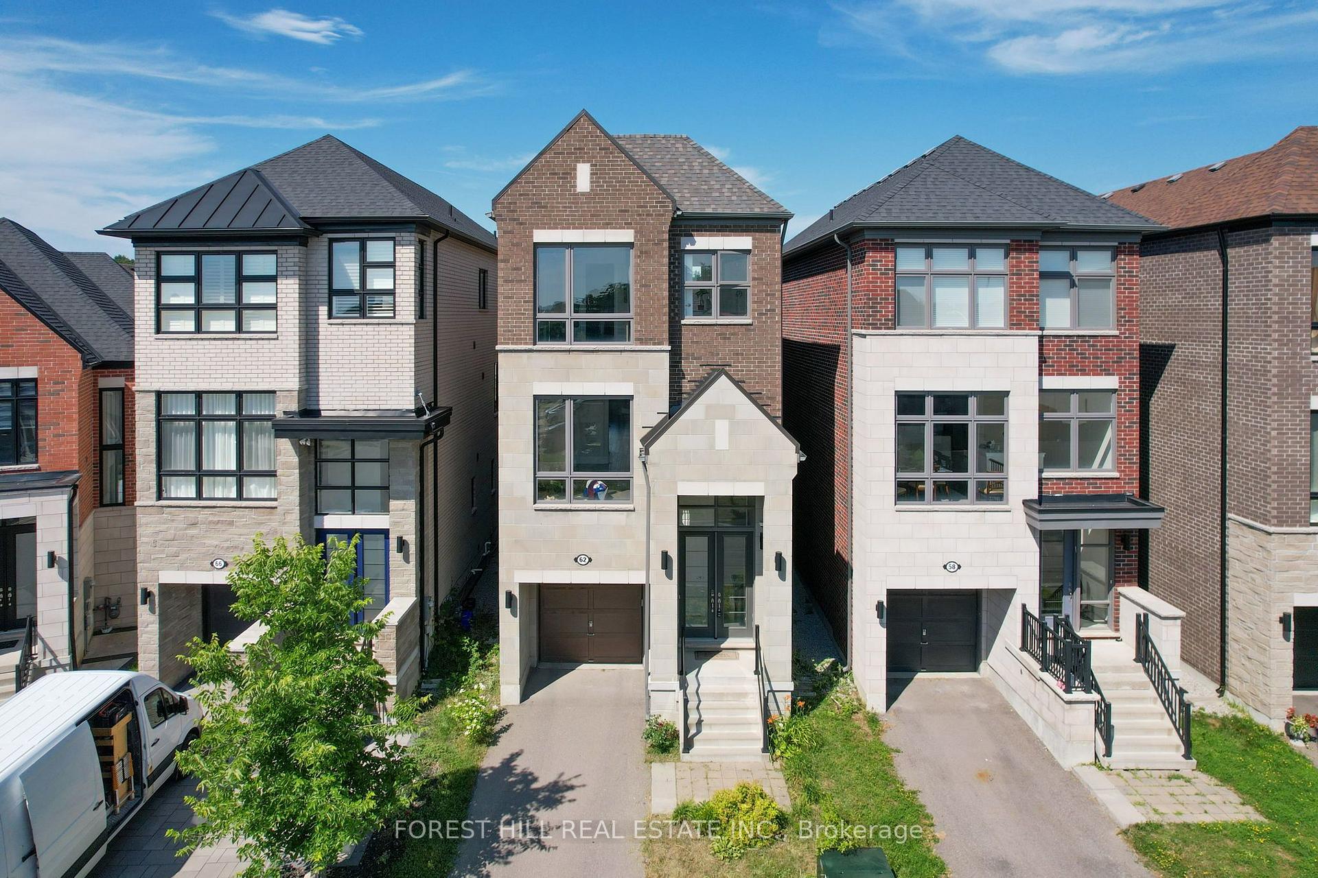 Photo 1 of 62 Hesperus Road, Vaughan, Patterson — HOMEH