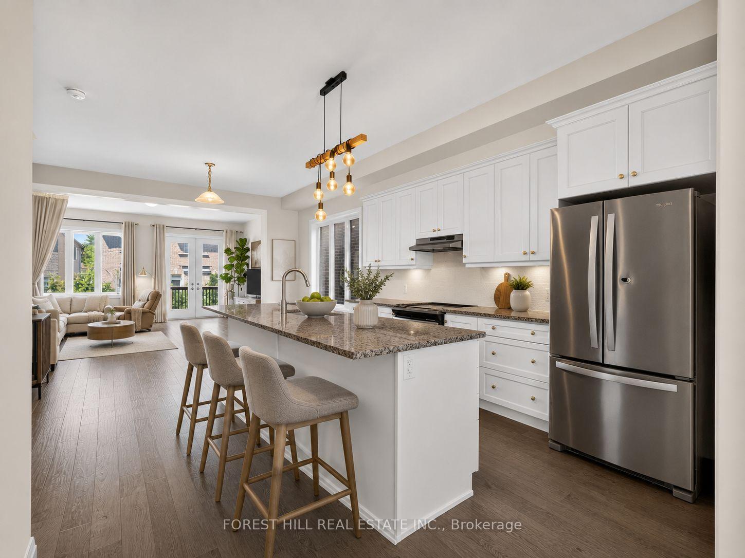 Photo 3 of 62 Hesperus Road, Vaughan, Patterson — HOMEH