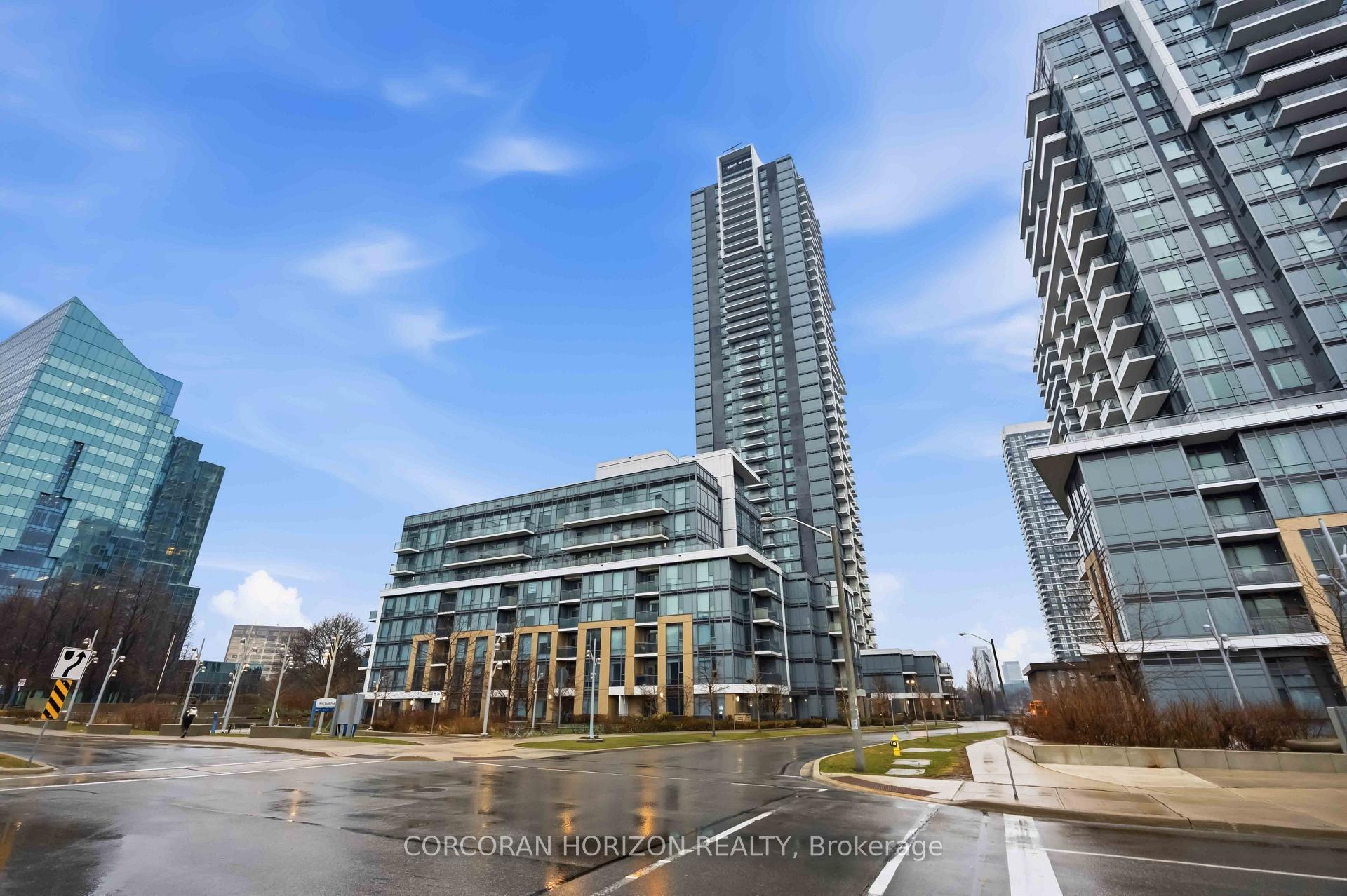 Photo 3 of Unit 4111, 55 Ann O'Reilly Road, North York, Henry Farm — HOMEH