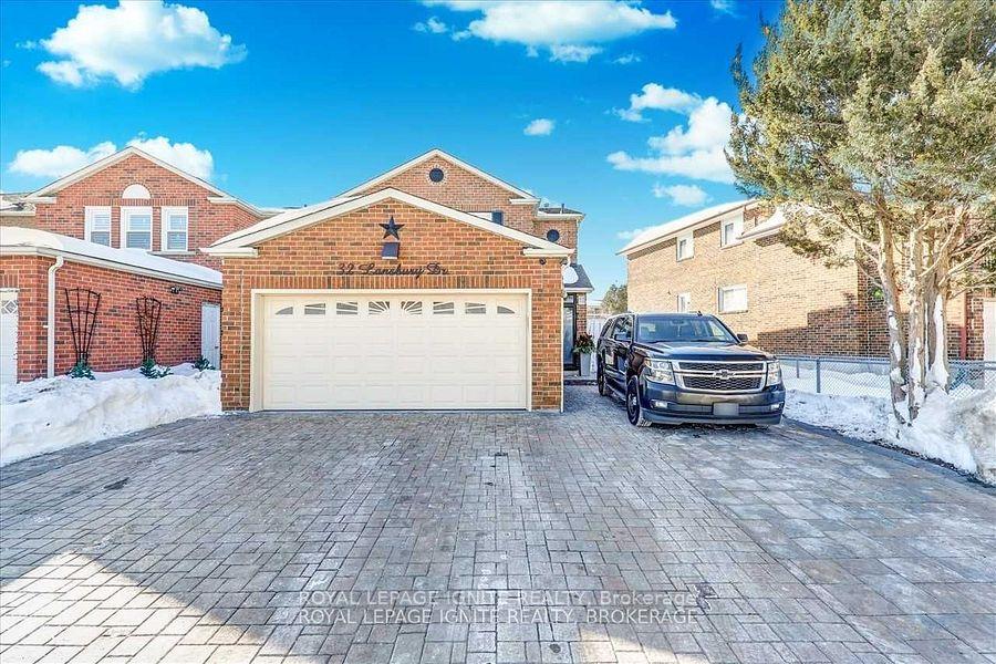 Photo 2 of Unit Bsmt, 32 Lansbury Drive, Scarborough, Agincourt North — HOMEH