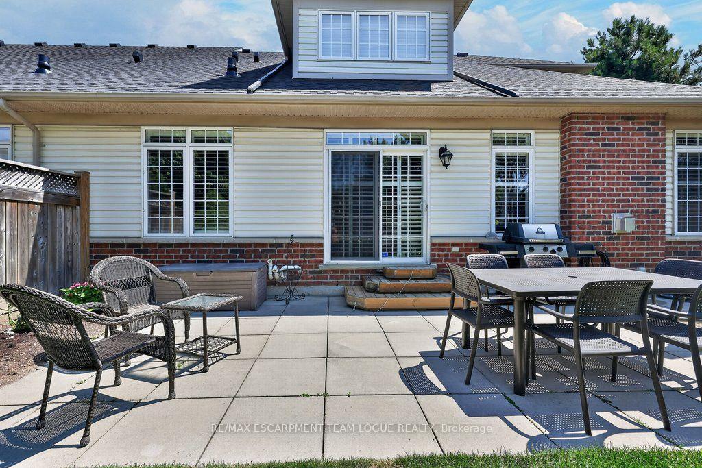 Photo 34 of Unit 26, 4280 Taywood Drive, Burlington, Rose — HOMEH