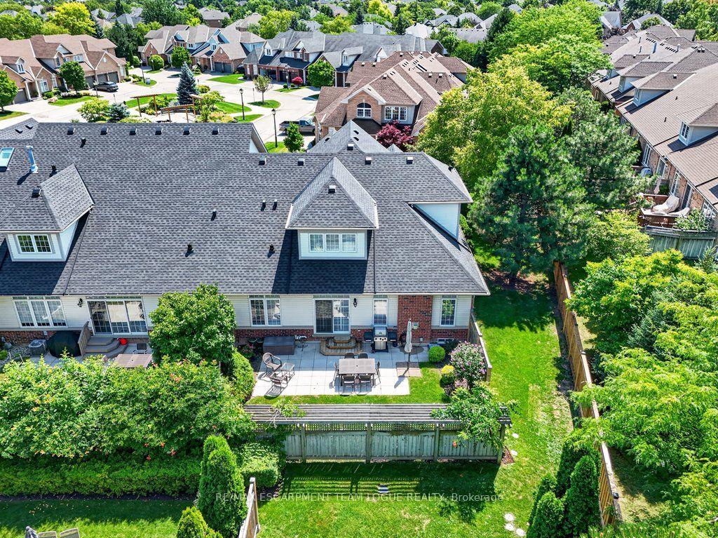 Photo 37 of Unit 26, 4280 Taywood Drive, Burlington, Rose — HOMEH
