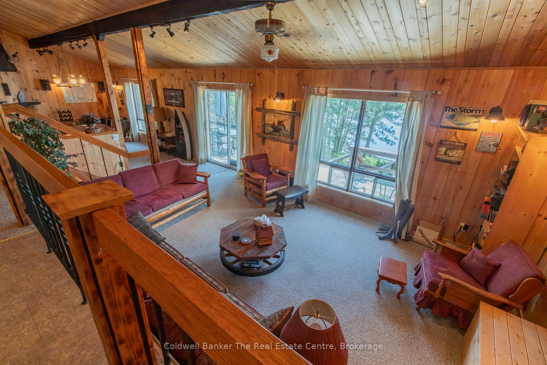 Photo 9 of 1077 Misty Lane, Gravenhurst, Wood (Gravenhurst) — HOMEH