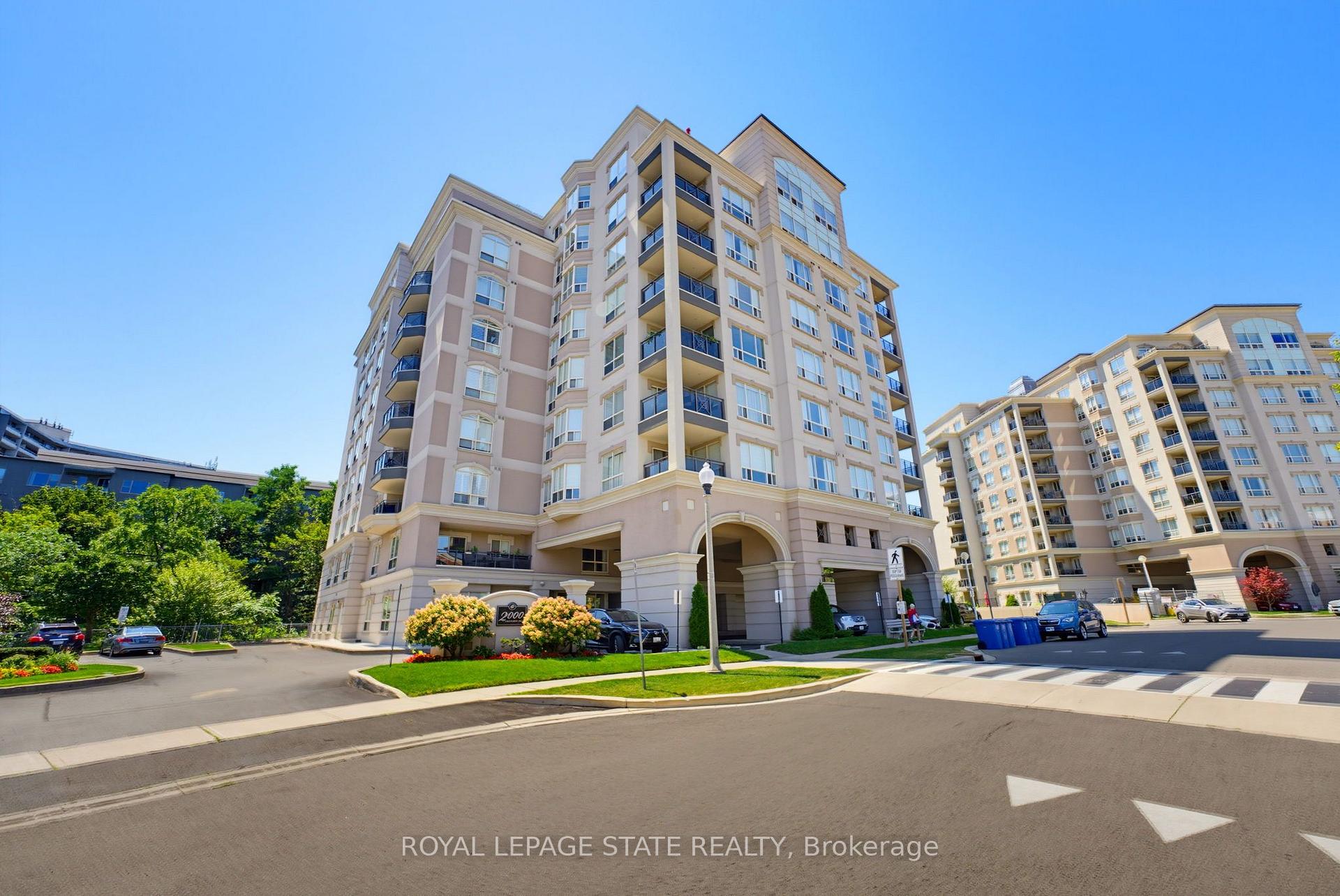 Photo 2 of Unit 605, 2000 Creekside Drive, Hamilton, Dundas — HOMEH