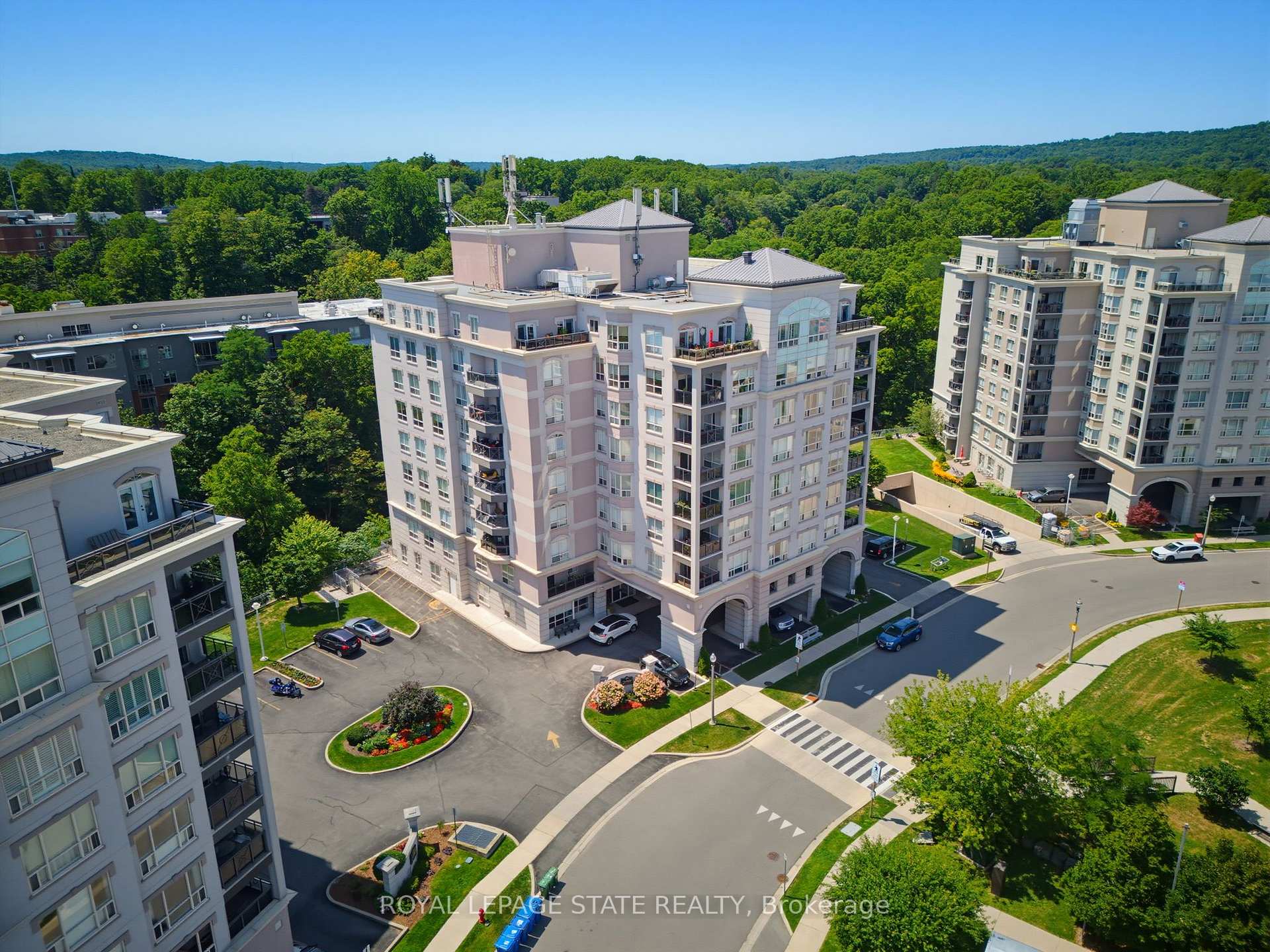 Photo 25 of Unit 605, 2000 Creekside Drive, Hamilton, Dundas — HOMEH