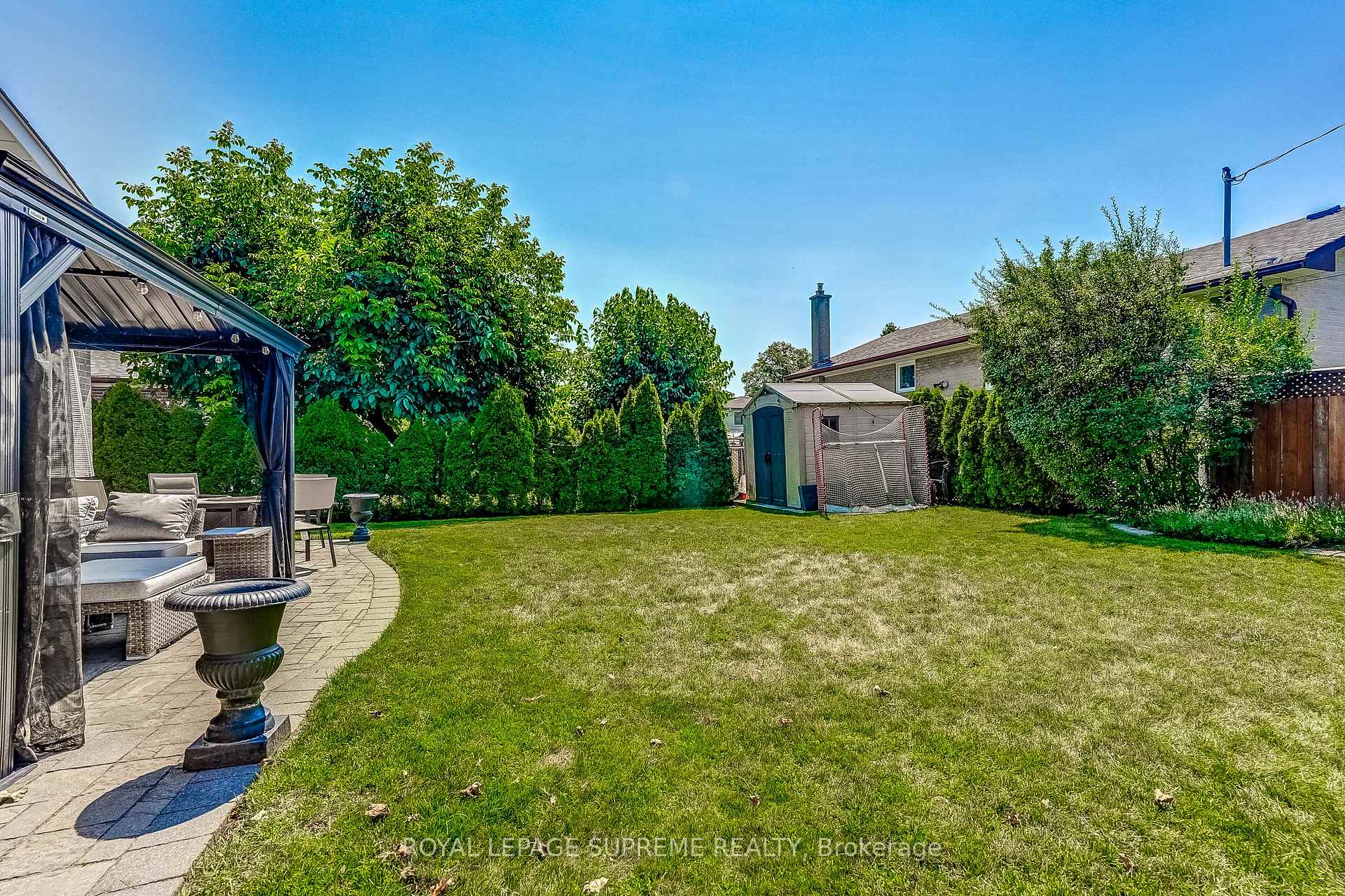 Photo 48 of 5 Fletcher Place, Etobicoke, Kingsview Village-The Westway — HOMEH