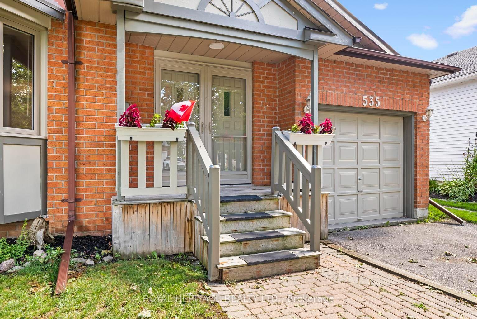 Photo 2 of 535 Cardinal Drive, Peterborough, Ashburnham Ward 4 — HOMEH