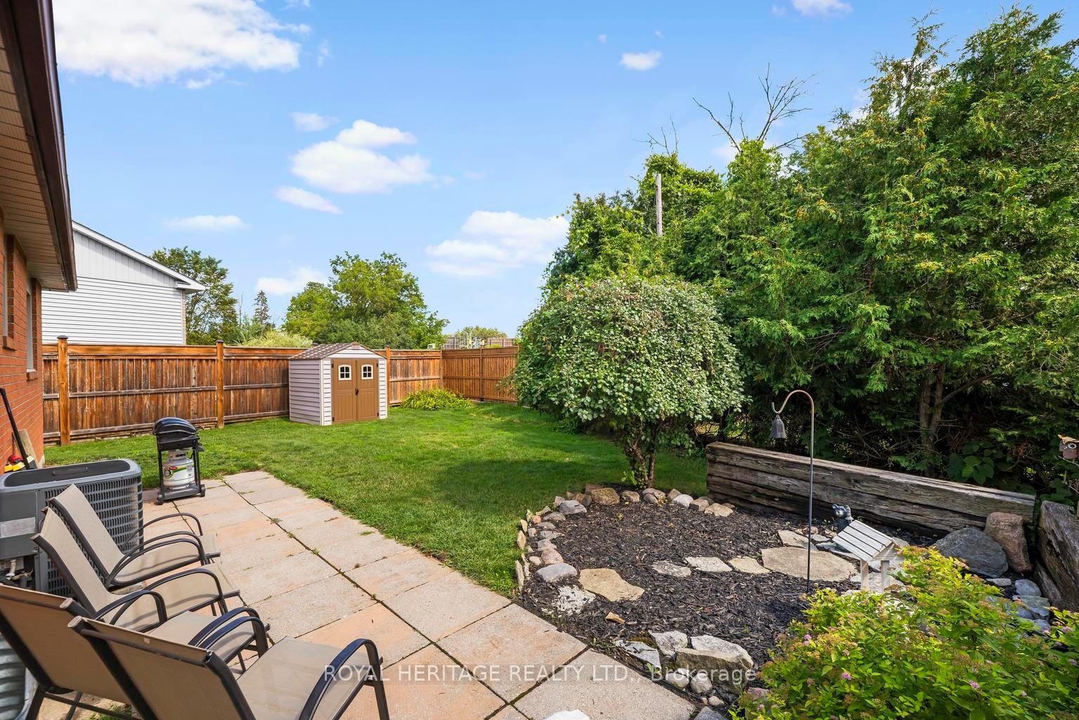 Photo 25 of 535 Cardinal Drive, Peterborough, Ashburnham Ward 4 — HOMEH