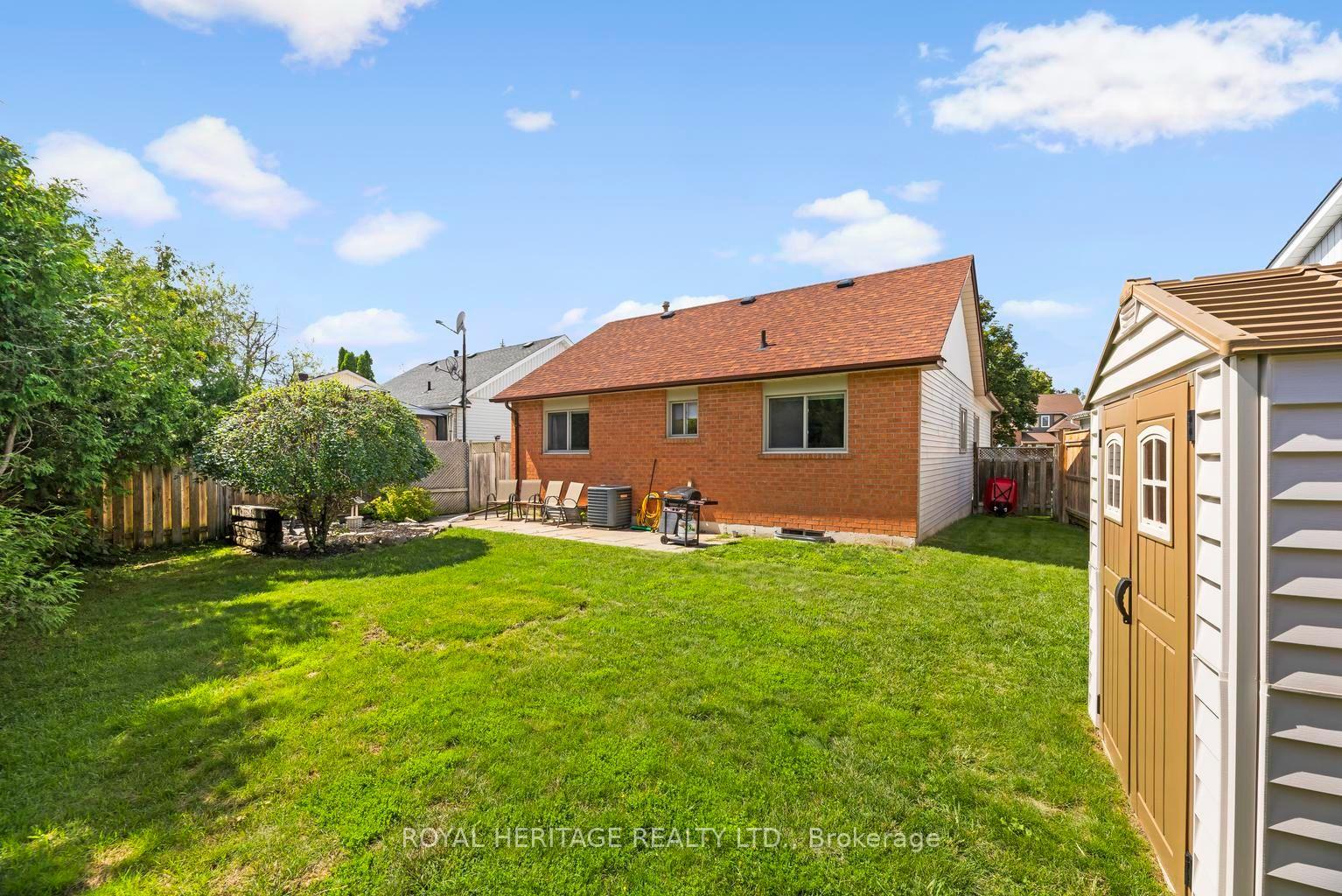 Photo 27 of 535 Cardinal Drive, Peterborough, Ashburnham Ward 4 — HOMEH