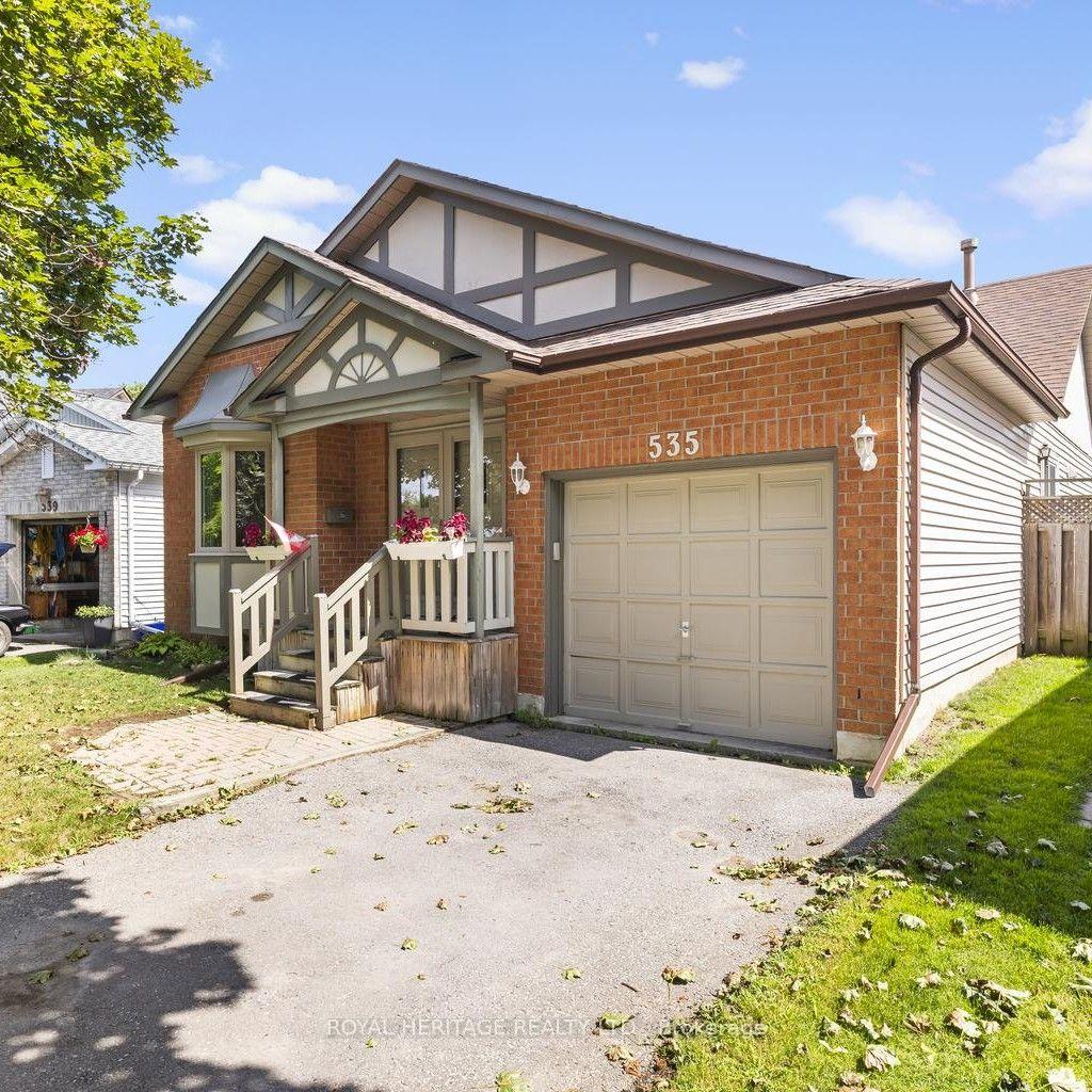 Photo 1 of 535 Cardinal Drive, Peterborough, Ashburnham Ward 4 — HOMEH