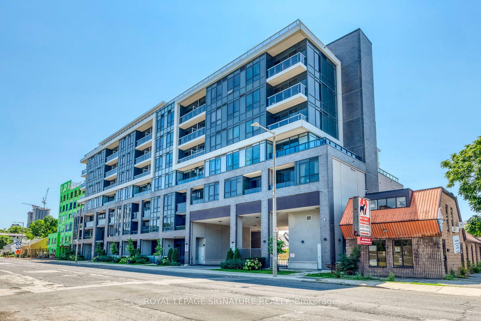Photo 48 of Unit 417, 415 Main Street W, Hamilton, Kirkendall — HOMEH