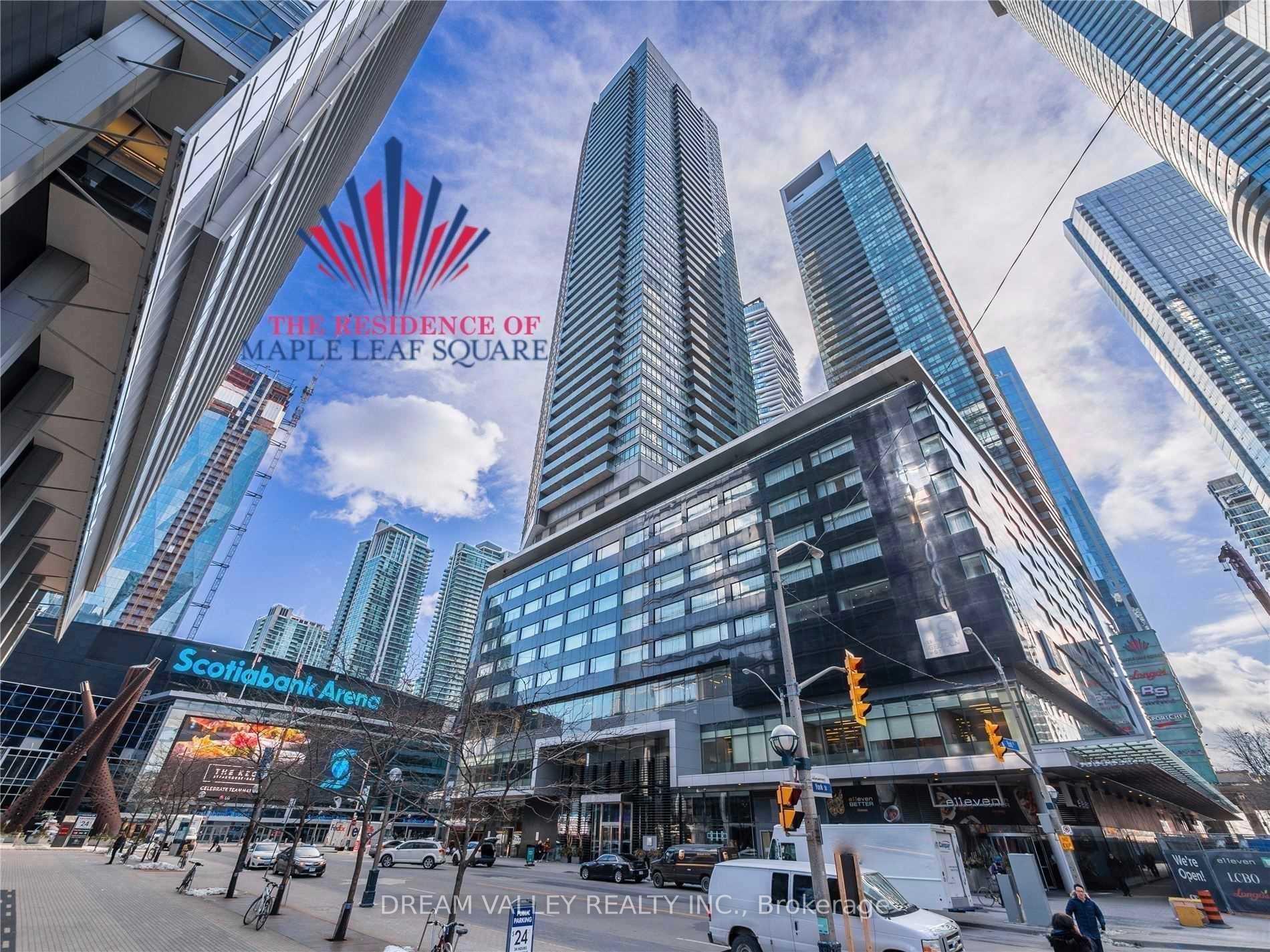 Photo 1 of Unit 3908, 65 Bremner Boulevard, Toronto, Waterfront Communities — HOMEH