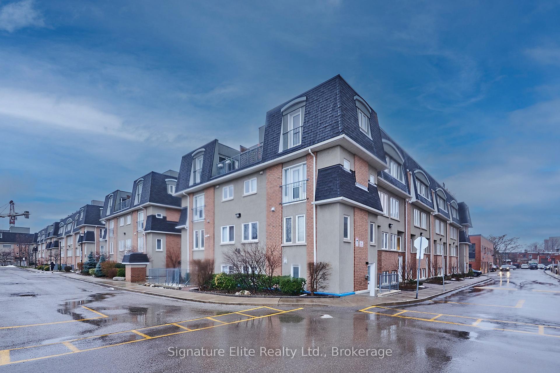 Photo 2 of Unit 104, 50 Merchant Lane, Toronto, Dufferin Grove — HOMEH