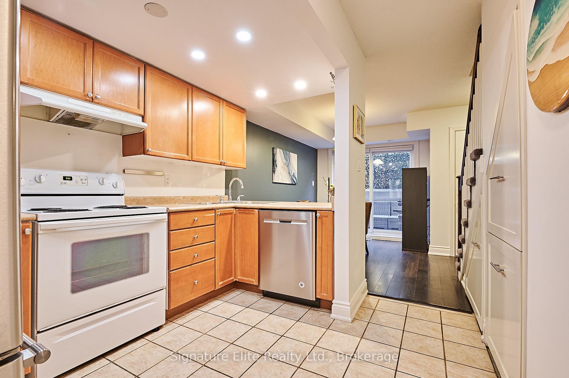 Photo 11 of Unit 104, 50 Merchant Lane, Toronto, Dufferin Grove — HOMEH