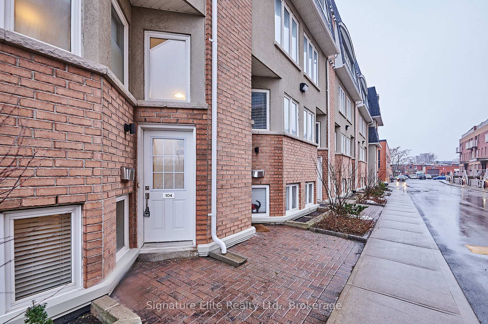 Photo 34 of Unit 104, 50 Merchant Lane, Toronto, Dufferin Grove — HOMEH