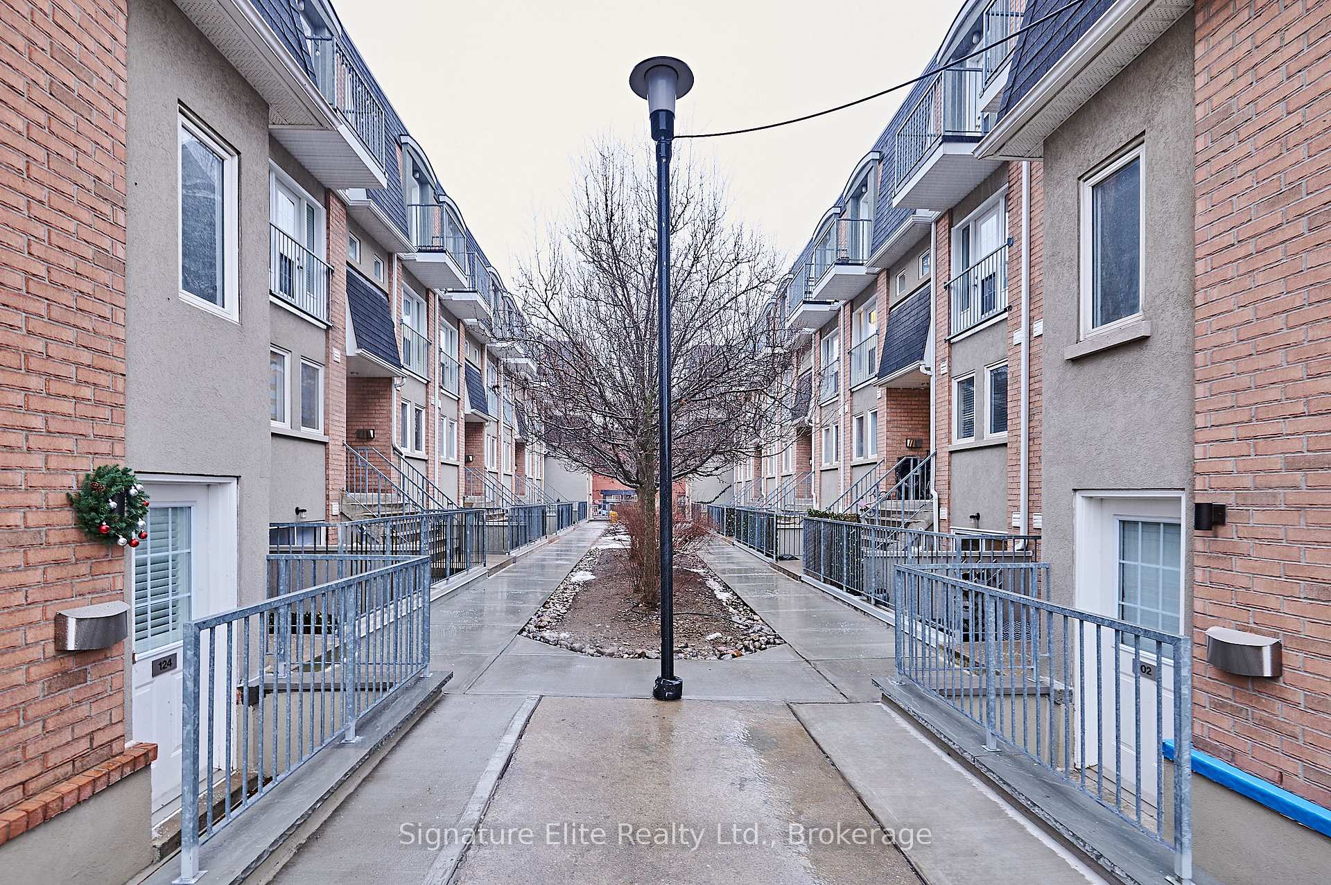 Photo 35 of Unit 104, 50 Merchant Lane, Toronto, Dufferin Grove — HOMEH