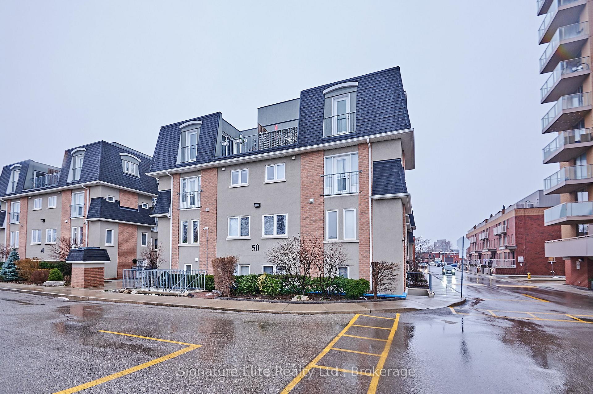 Photo 36 of Unit 104, 50 Merchant Lane, Toronto, Dufferin Grove — HOMEH