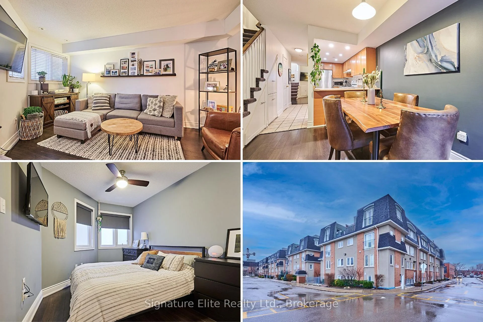 Photo 1 of Unit 104, 50 Merchant Lane, Toronto, Dufferin Grove — HOMEH