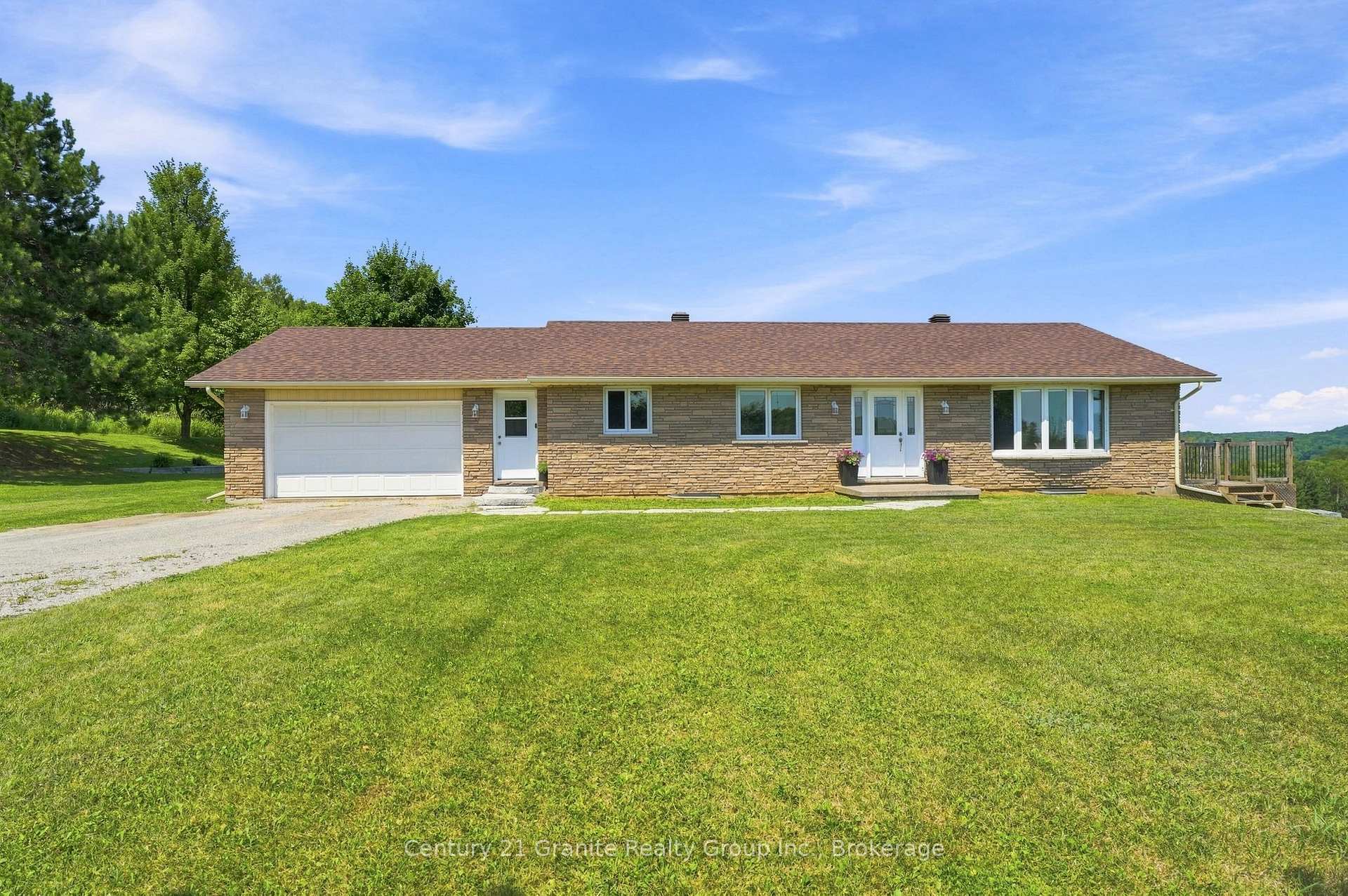 Photo 1 of 443 Holland Lake Road, Bancroft, Dungannon Ward — HOMEH