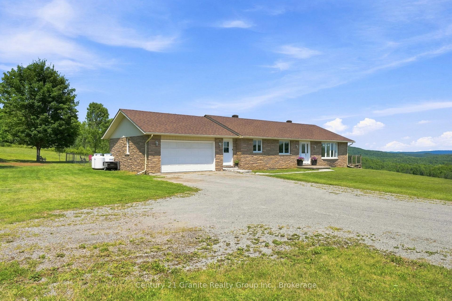 Photo 4 of 443 Holland Lake Road, Bancroft, Dungannon Ward — HOMEH