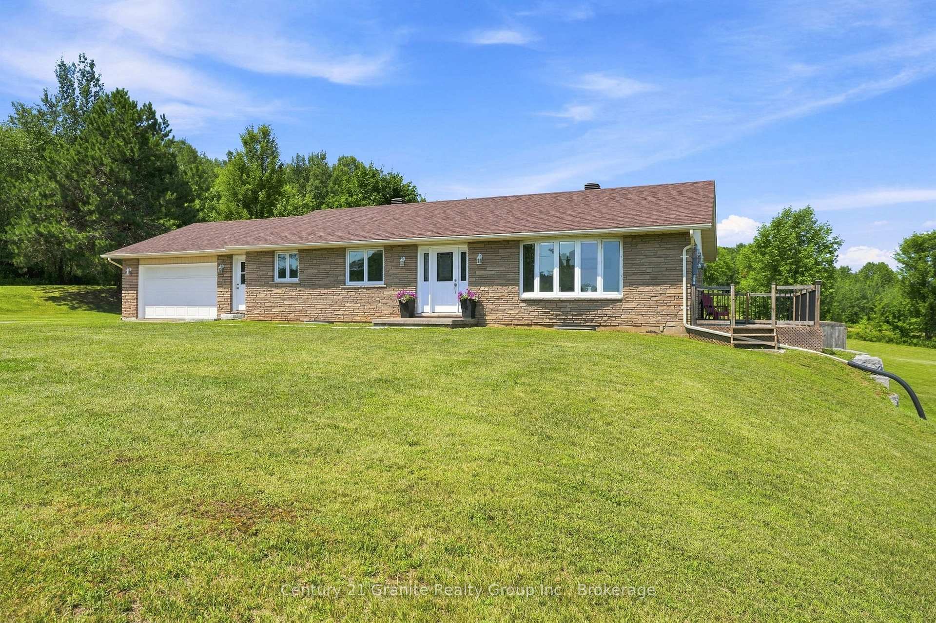 Photo 5 of 443 Holland Lake Road, Bancroft, Dungannon Ward — HOMEH