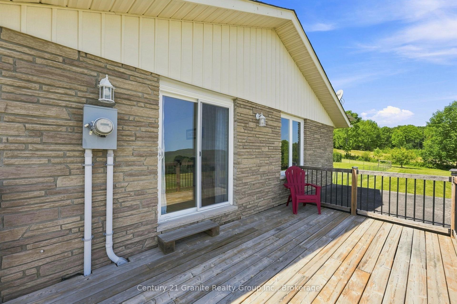 Photo 6 of 443 Holland Lake Road, Bancroft, Dungannon Ward — HOMEH