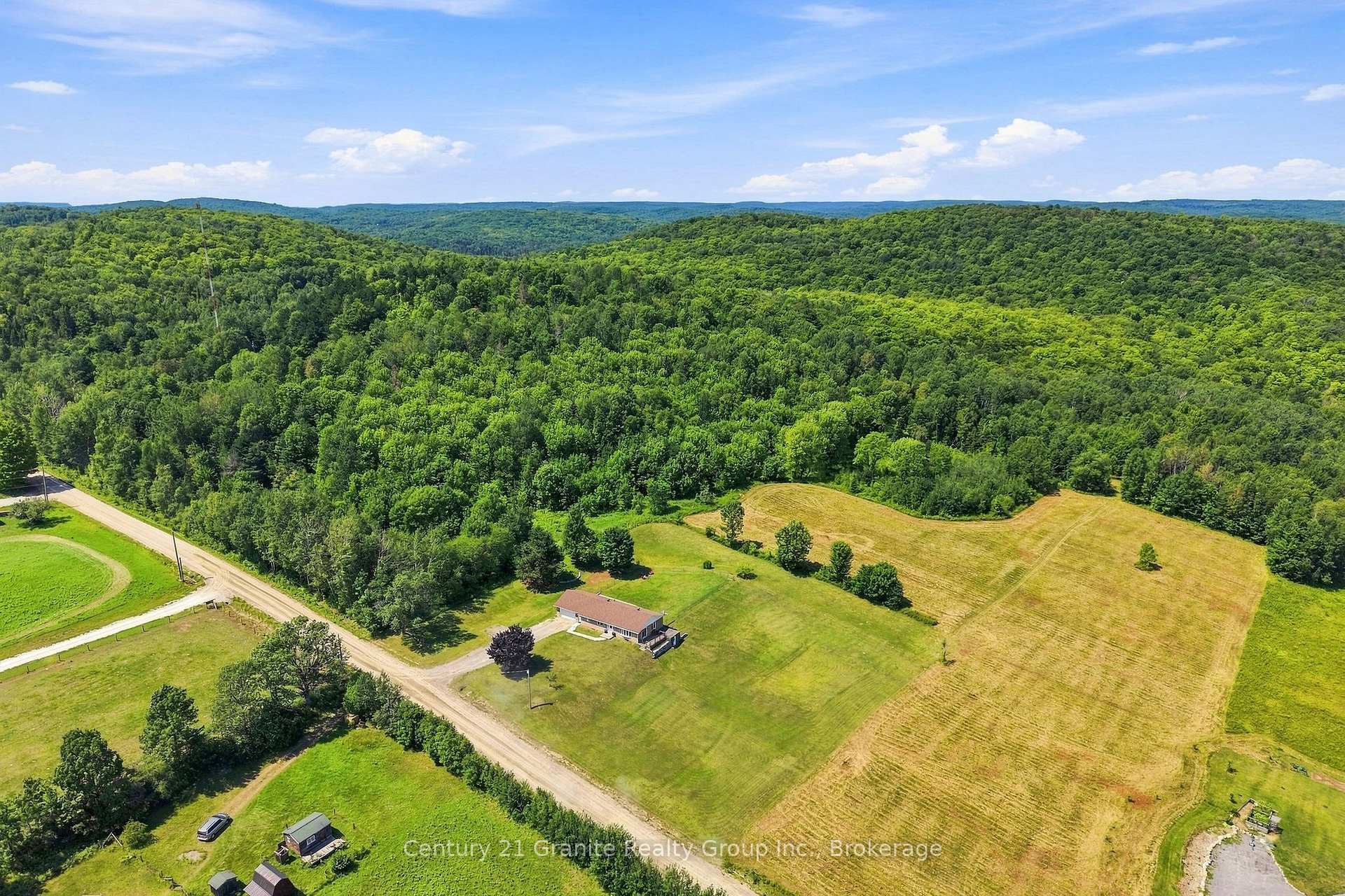 Photo 49 of 443 Holland Lake Road, Bancroft, Dungannon Ward — HOMEH