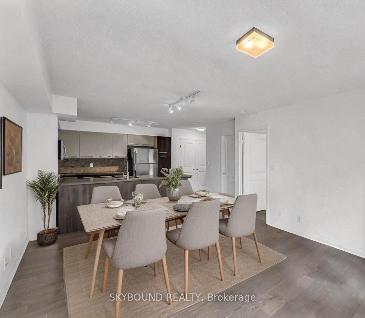 Photo 10 of Unit 505, 11 St Joseph Street, Toronto, Bay Street Corridor — HOMEH