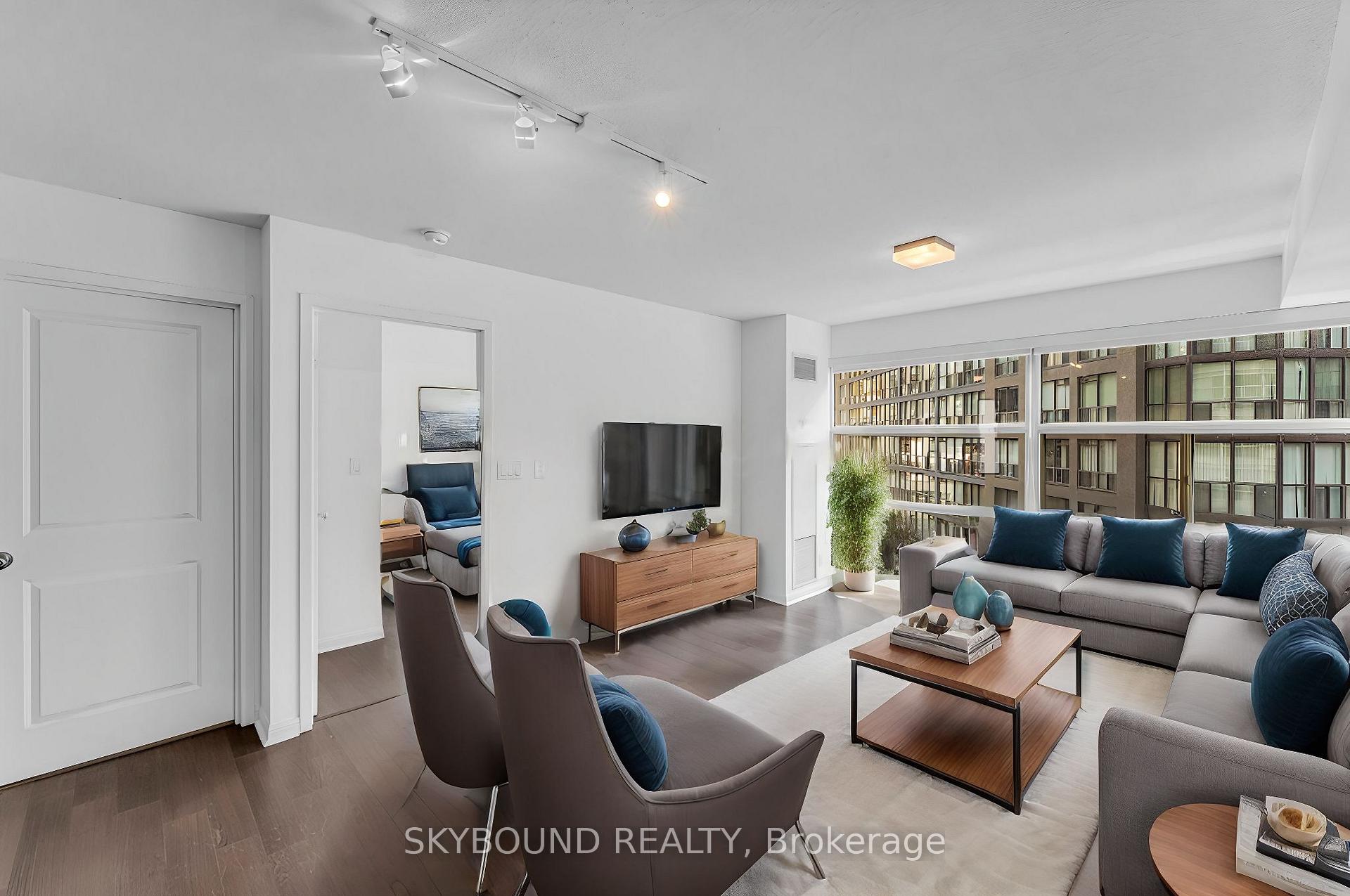 Photo 13 of Unit 505, 11 St Joseph Street, Toronto, Bay Street Corridor — HOMEH