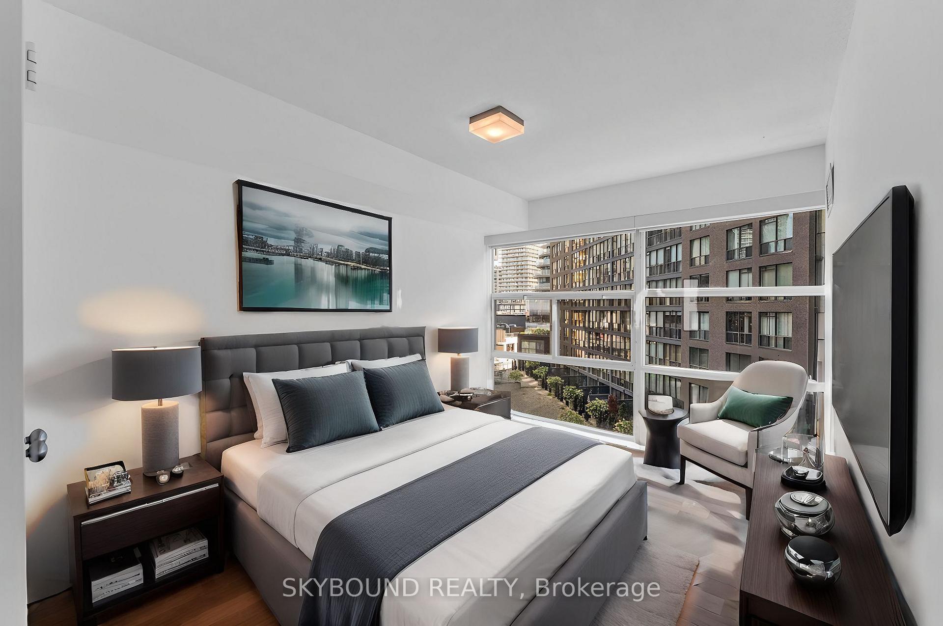 Photo 17 of Unit 505, 11 St Joseph Street, Toronto, Bay Street Corridor — HOMEH