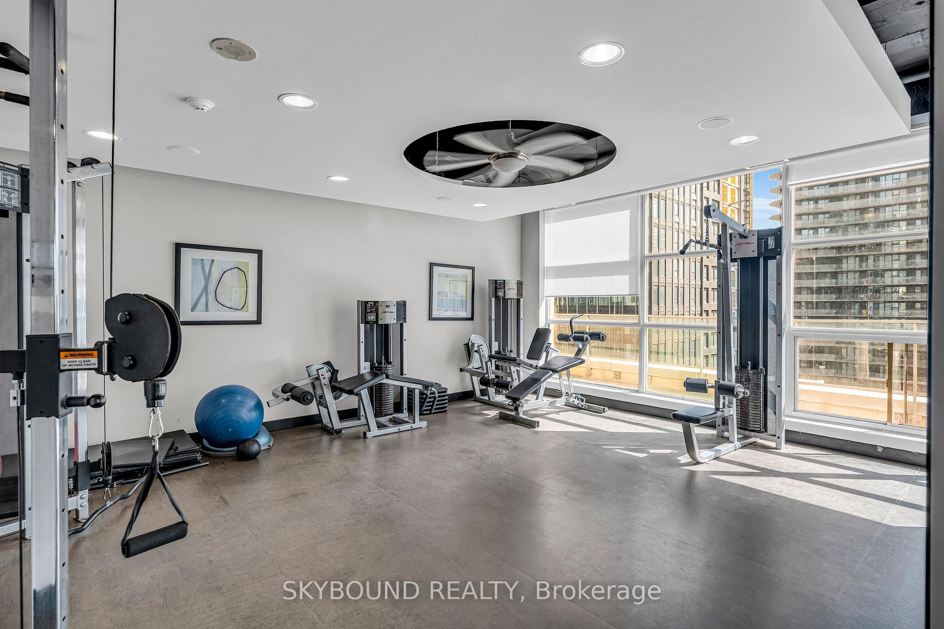 Photo 31 of Unit 505, 11 St Joseph Street, Toronto, Bay Street Corridor — HOMEH