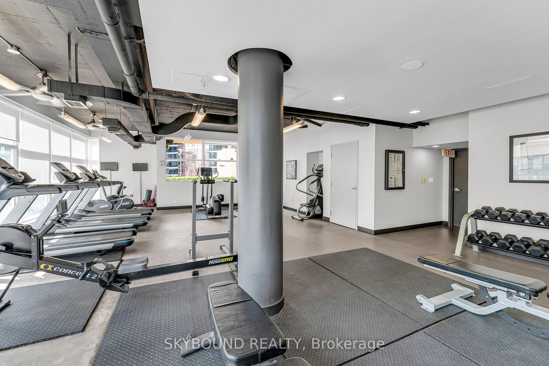 Photo 32 of Unit 505, 11 St Joseph Street, Toronto, Bay Street Corridor — HOMEH