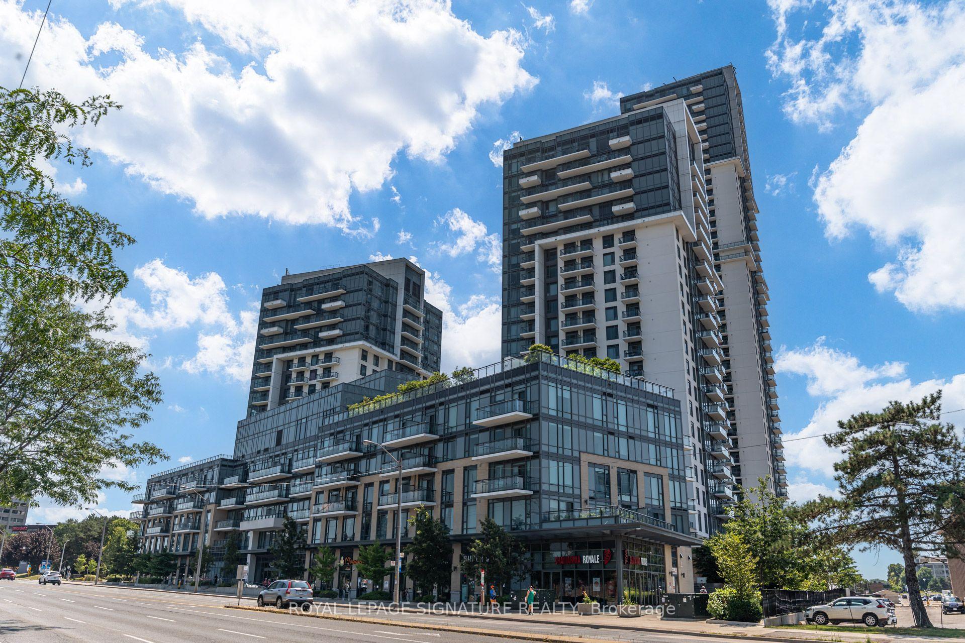 Photo 1 of Unit 332, 50 Ann O'Reilly Road, North York, Henry Farm — HOMEH