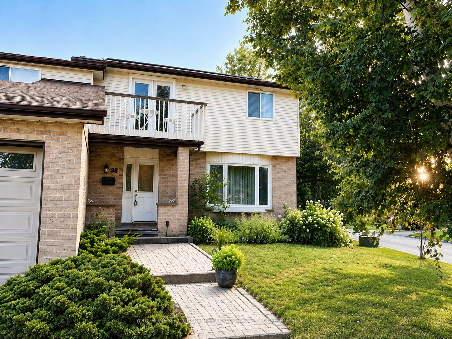 Photo 2 of 35 Glenridge Road, Barrie, Allandale Heights — HOMEH