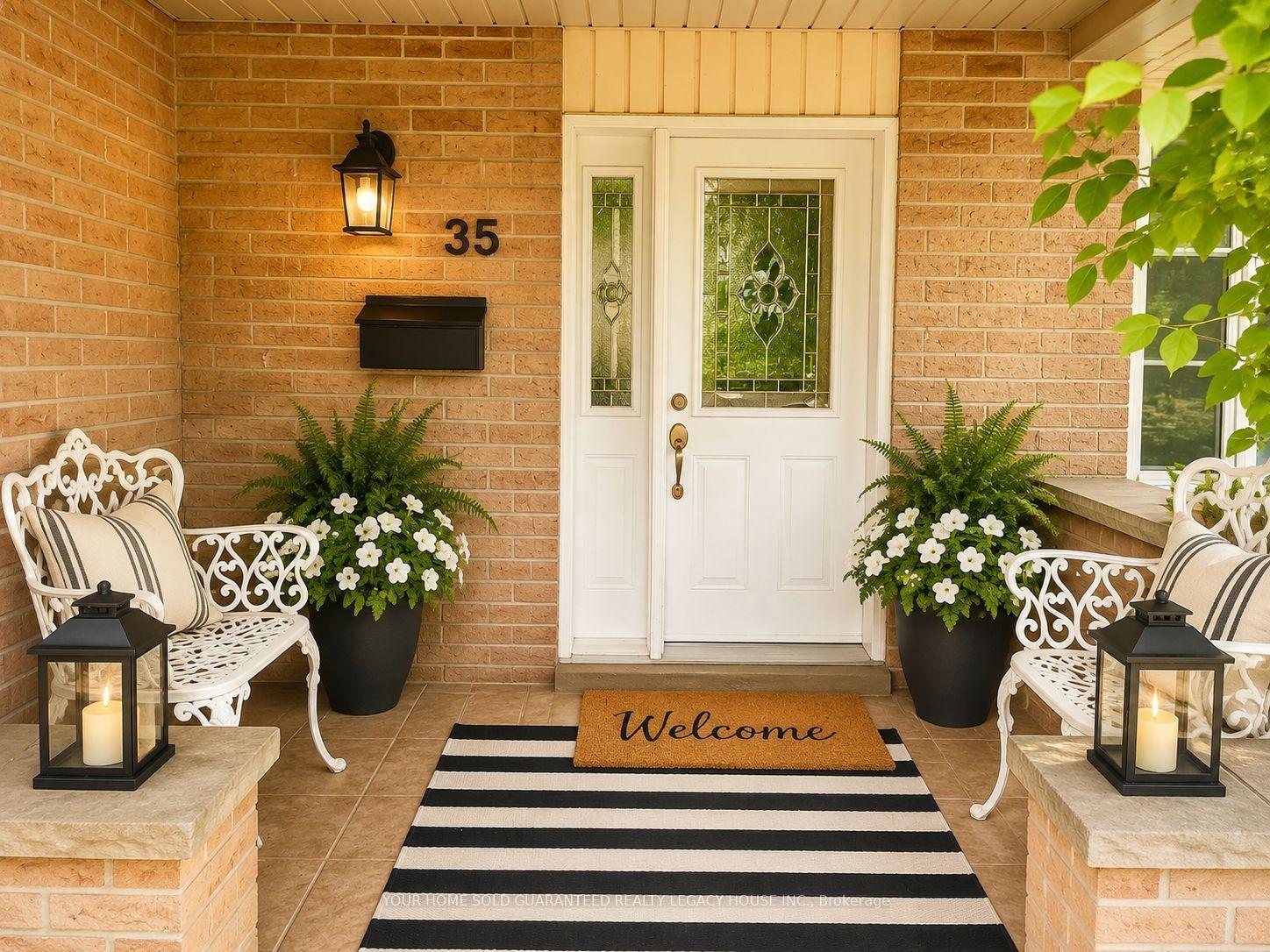 Photo 6 of 35 Glenridge Road, Barrie, Allandale Heights — HOMEH