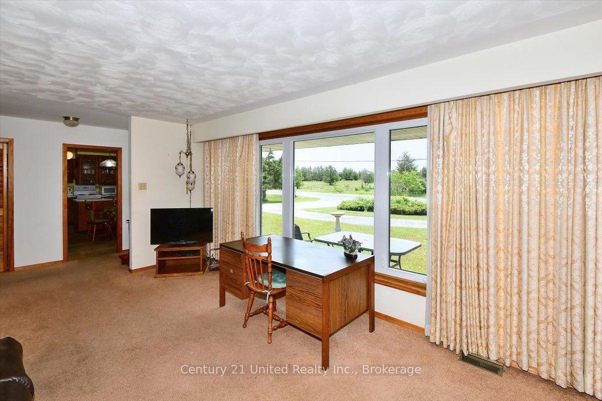 Photo 6 of 1541 County Road 4, Douro-Dummer — HOMEH