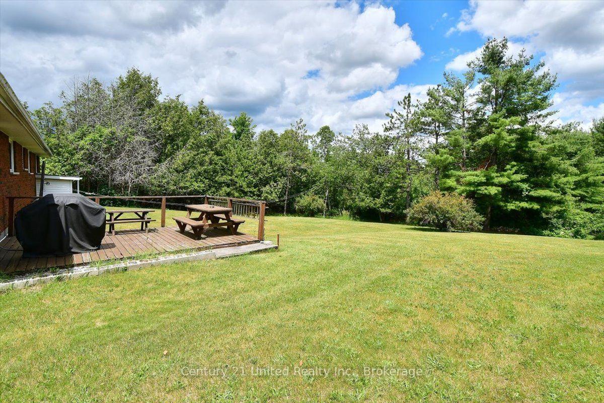 Photo 32 of 1541 County Road 4, Douro-Dummer — HOMEH