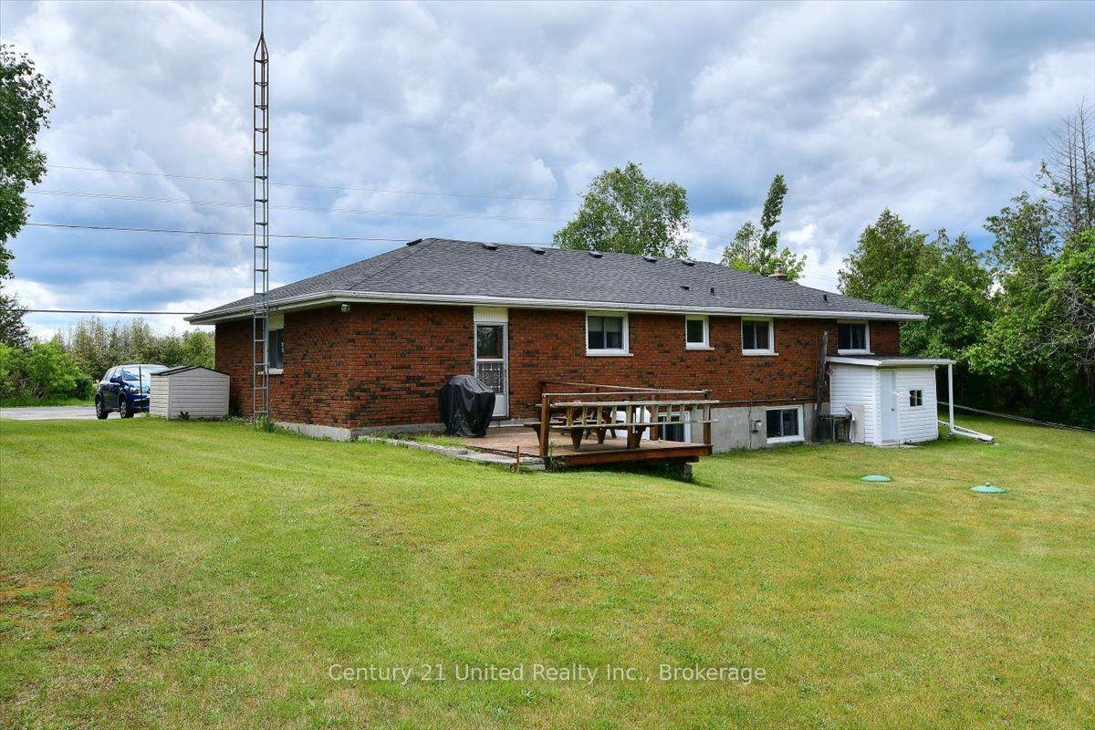 Photo 34 of 1541 County Road 4, Douro-Dummer — HOMEH