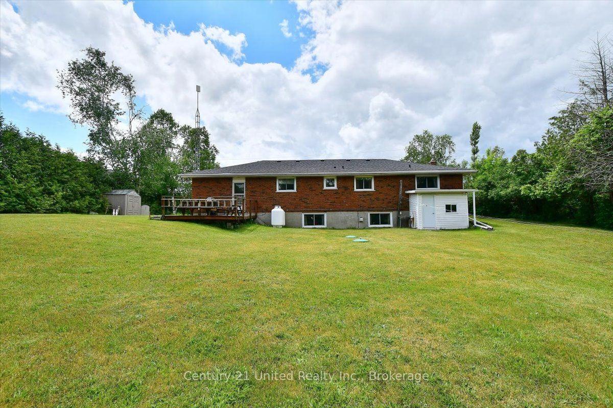 Photo 36 of 1541 County Road 4, Douro-Dummer — HOMEH