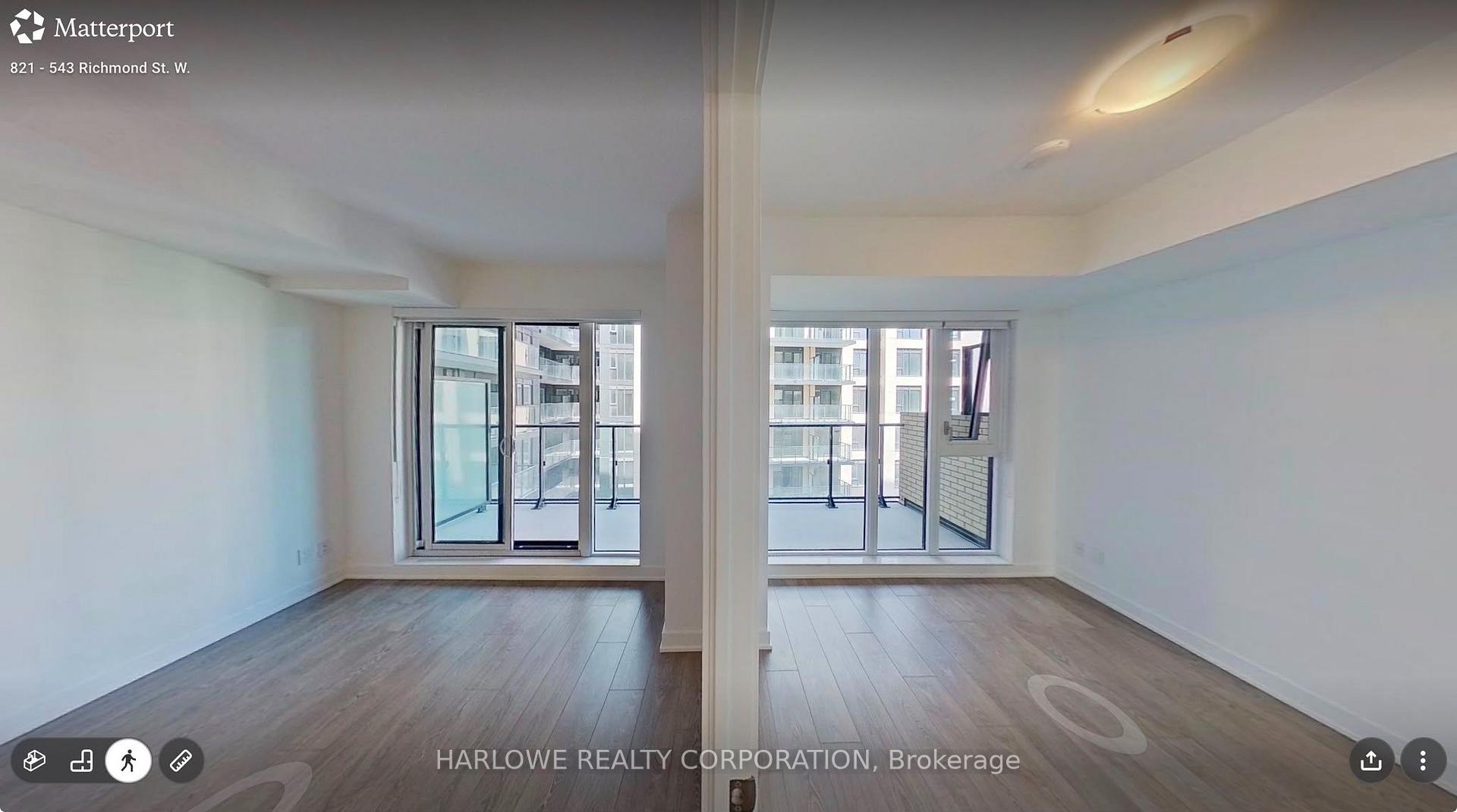 Photo 4 of Unit 821, 543 Richmond Street W, Toronto, Waterfront Communities — HOMEH