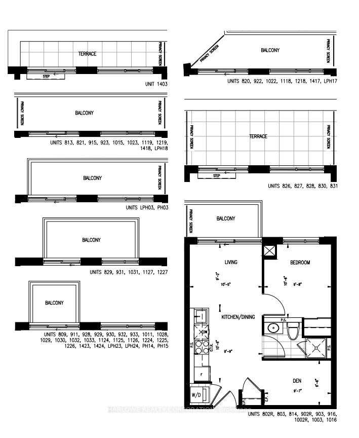 Photo 18 of Unit 821, 543 Richmond Street W, Toronto, Waterfront Communities — HOMEH