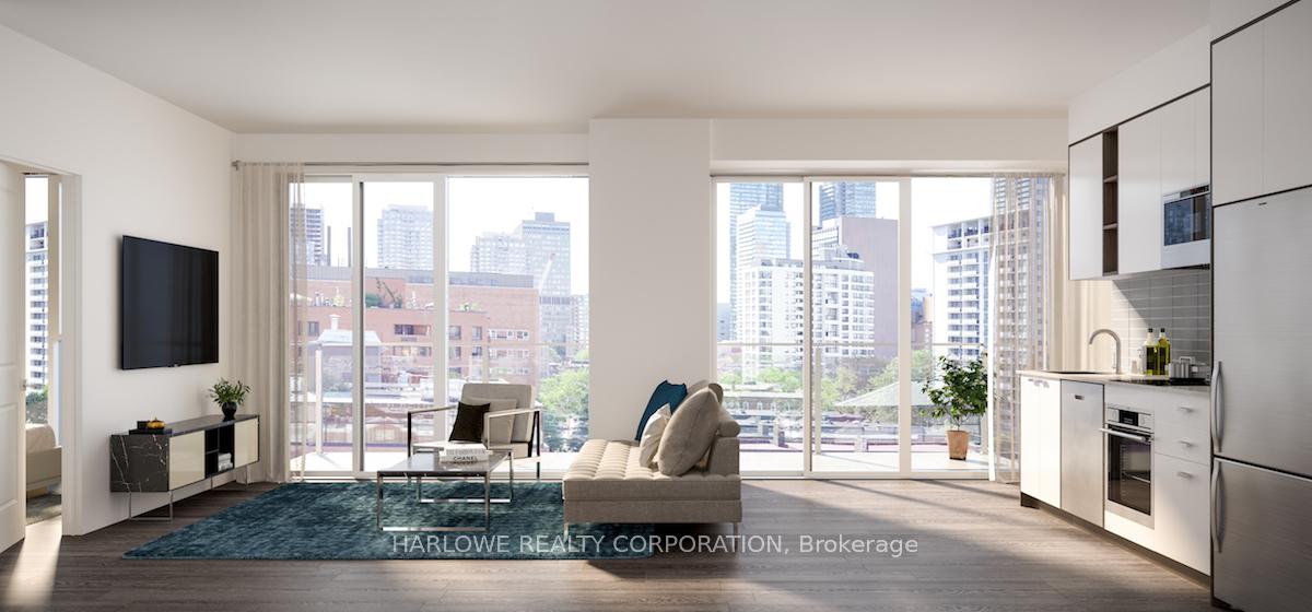 Photo 21 of Unit 821, 543 Richmond Street W, Toronto, Waterfront Communities — HOMEH